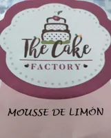 Mousse de limón