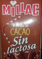 Batido de chocolate