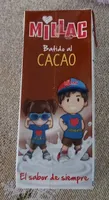 Batido de cacao