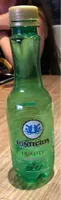 Agua Mineral Natural con Gas