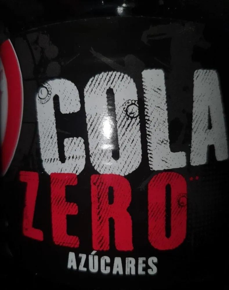Cola Zero