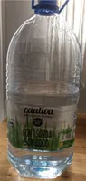 AGUA CAUTIVA