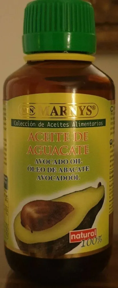 Aceite de aguacate