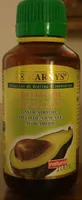 Aceite de aguacate