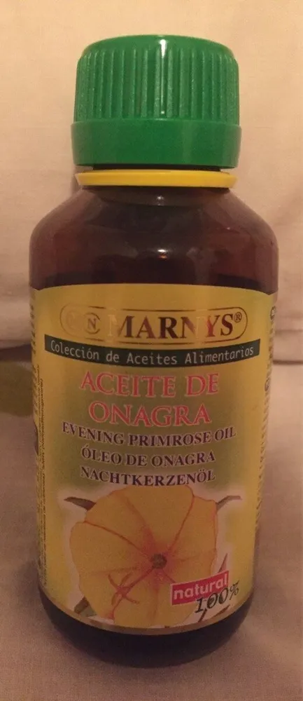 Aceite de onagra
