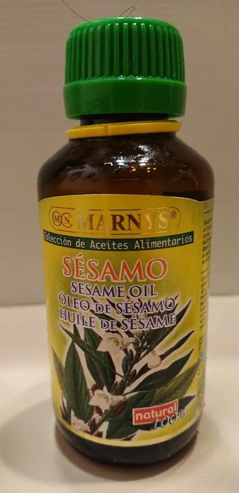 Sesame oil