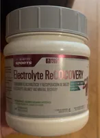 Electrolyte Recocovery