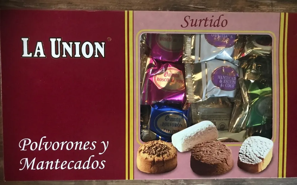 Palvorones y Mantecados