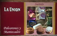 Palvorones y Mantecados
