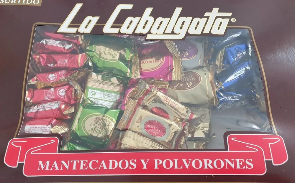 Mantecados y Polvorones