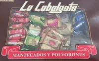 Mantecados y Polvorones