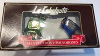 Mantecados y polvorones