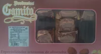 Mantecado Almendra