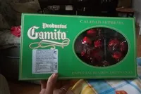 Guindas al marrasquino