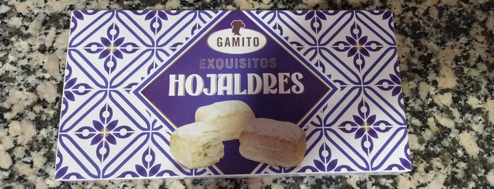 EXQUISITOS HOJALDRES