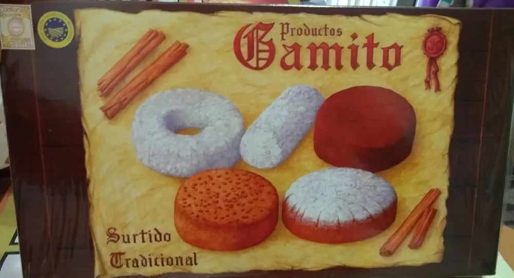 Surtido tradicional