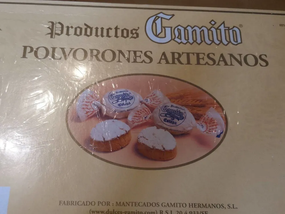 Polvorones