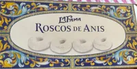 Roscos de Anís