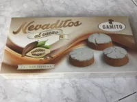 Nevaditos al cacao