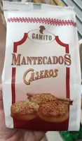 Mantecados Caseros