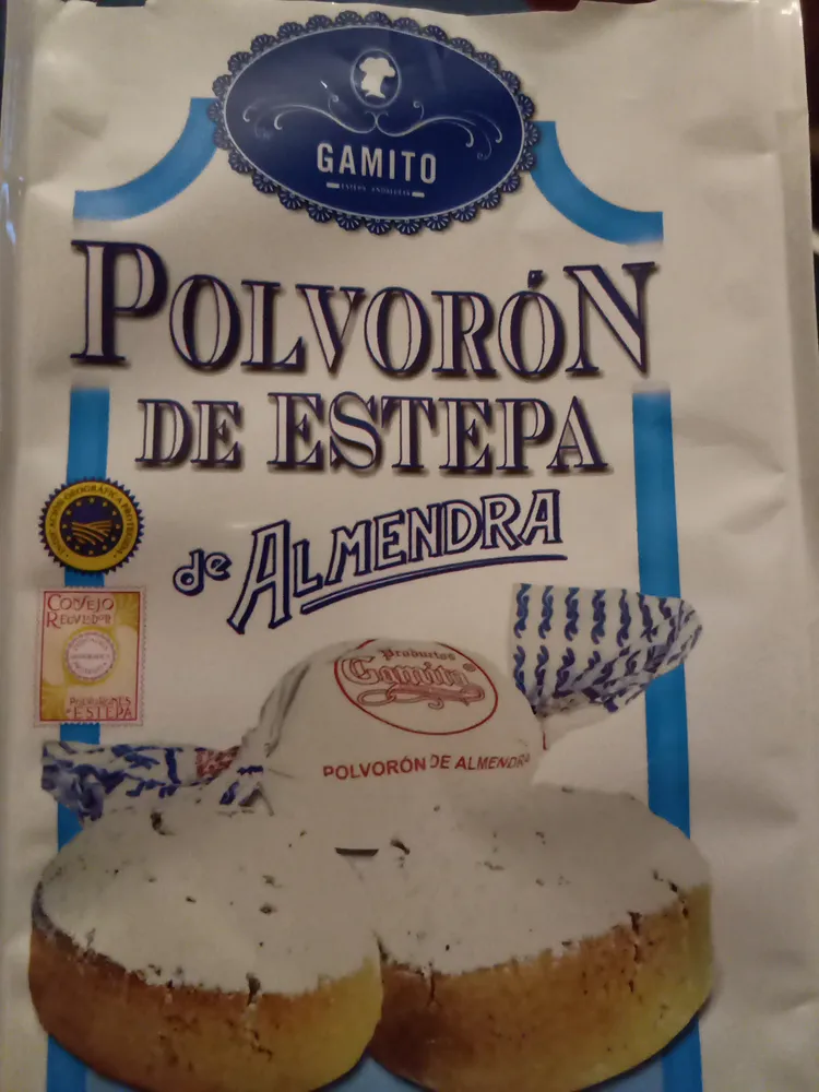 Polvorón de Estepa