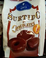 Surtido de Chocolates