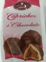 Caprichos de chocolate