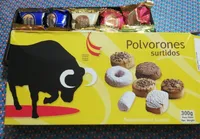 Polvorones surtidos