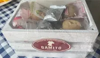 Bandeja especialidades