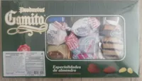 Surtido especialidades verde