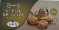 Bocaditos de aceite de oliva