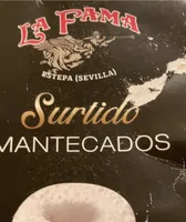 Mantecados surtido