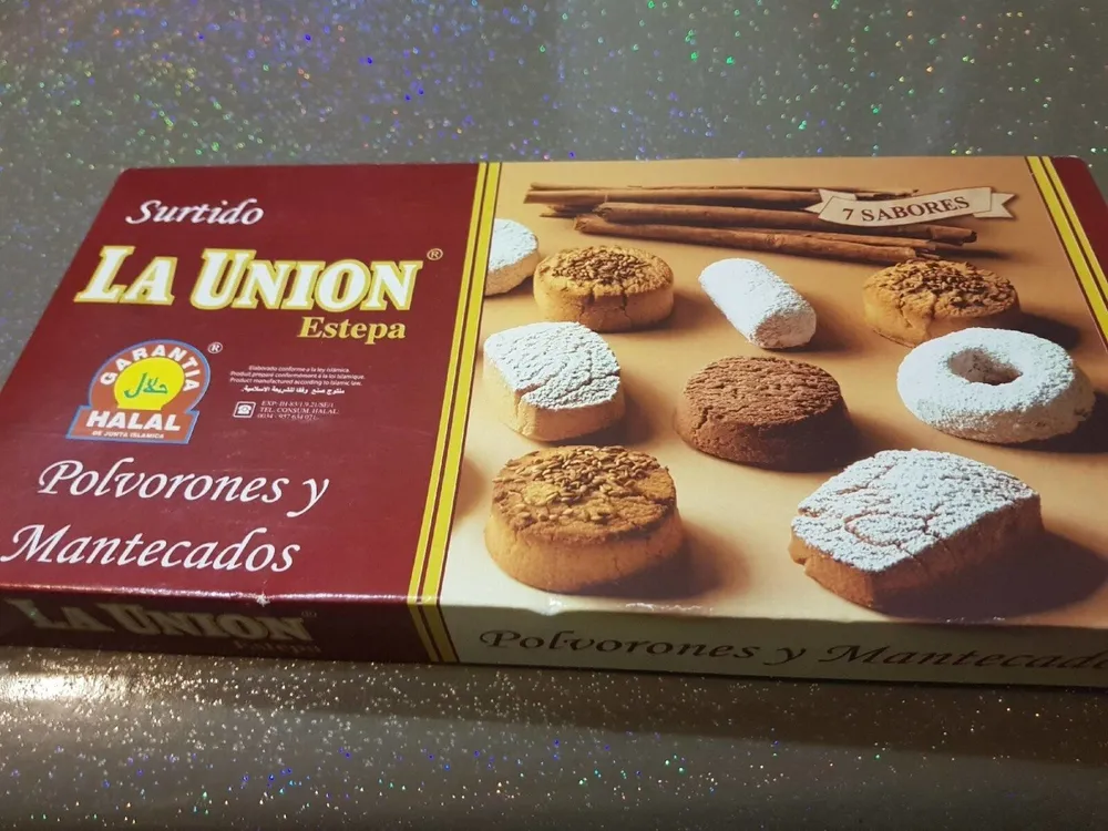 Surtido Polvorones y Mantecados