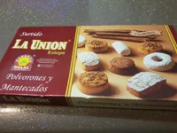 Surtido Polvorones y Mantecados