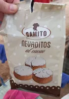 Nevaditos al cacao