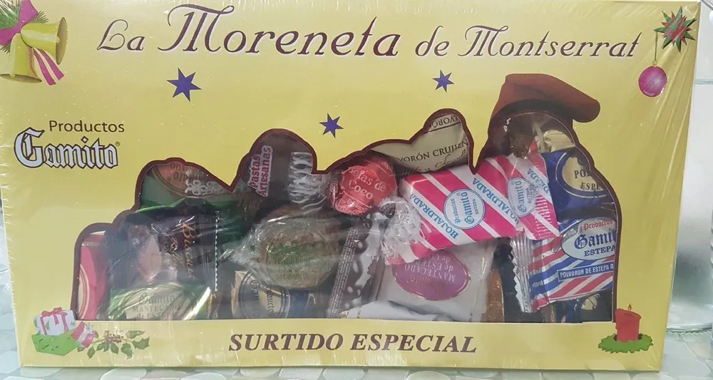 Surtido Especial Mantecados