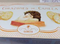 Corazones de canela
