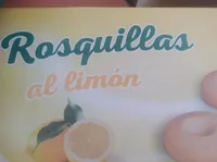 Rosquillas de limón