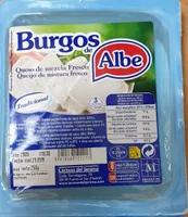 Queso de Burgos