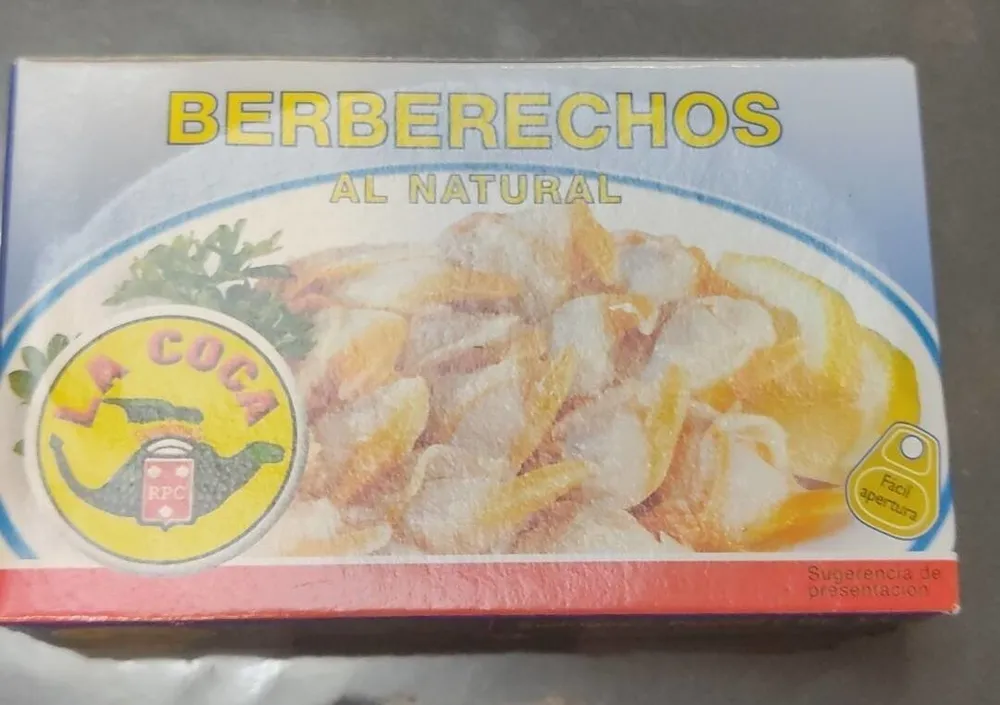 Berberechos