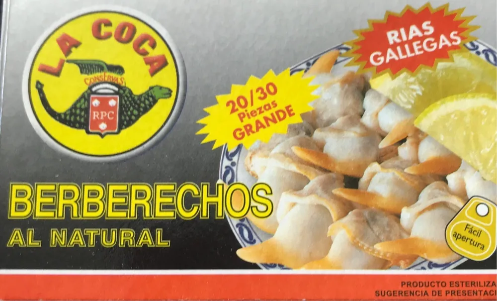 BERBERECHOS