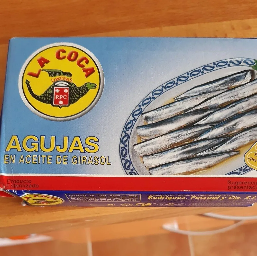 Agujas