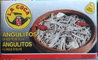 Angulitos à l'huile d'olive