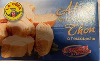 Atun en escabeche