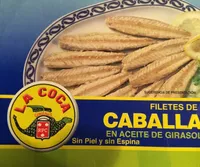 Filetes de Caballa