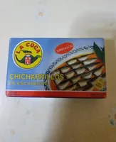 Chicharros en escabeche