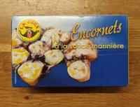 Encornet sauce mariniere