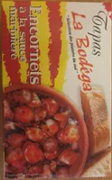 Encornets a la sauce mariniere