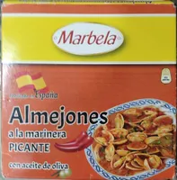 Almejones a la marinera picante