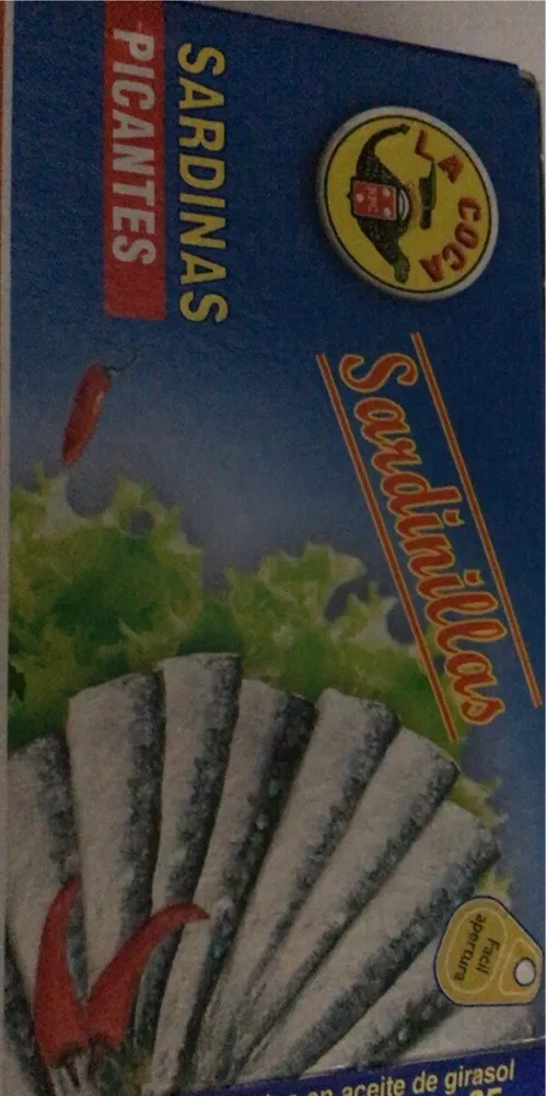 Sardinillas